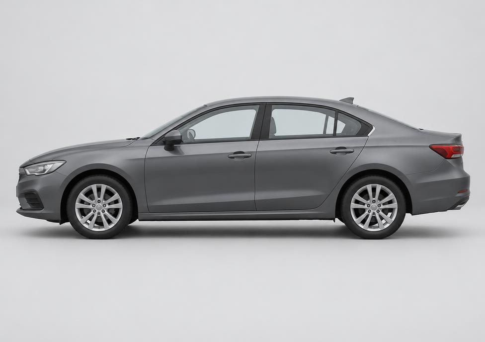 Sample placeholder photo for 2016 Sample Make Sedan LX